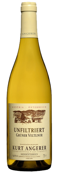 Flaschenansicht Chardonnay