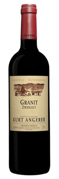 Zweigelt Granit-Angerer Kampala